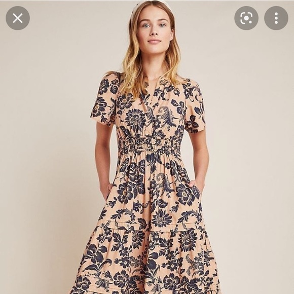 Anthropologie Dresses & Skirts - Anthropologie Dress